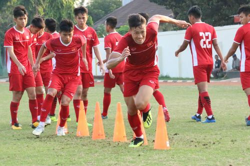 Nhìn U19 Việt Nam, báo Trung Quốc lại thất vọng về đội nhà