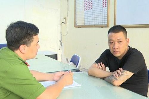 Bắt tạm giam đối tượng nhiều tiền án, tiền sự tổ chức sử dụng trái phép chất ma túy