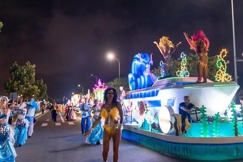 Đà Nẵng bùng nổ với chuỗi Carnival đường phố Sun Fest