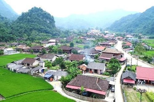 Lạng Sơn thực hiện Phong trào thi đua cùng cả nước chung sức xây dựng nông thôn mới