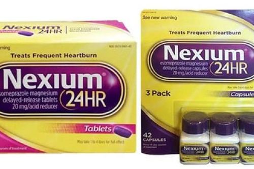 Cảnh báo một loại thuốc thuốc dạ dày nhập lậu