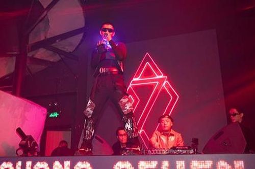 Cường Seven trở lại với minishow Count.to.7