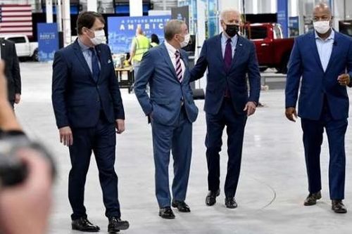 Mỹ: Các cơ sở năng lượng mong được tiếp đón Tổng thống Biden
