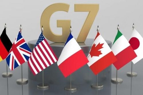 Lãnh đạo G7 thảo luận áp giá trần dầu thô Nga