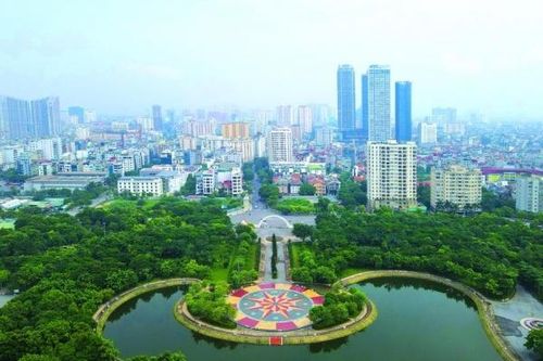 Phát triển đô thị ở Hà Nội: Cần đồng bộ trong quy hoạch