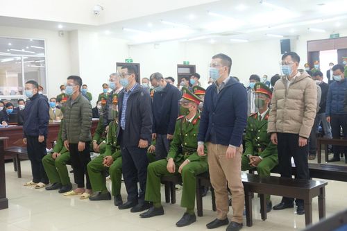 Xử phúc thẩm với 19 bị cáo trong vụ cao tốc Đà Nẵng - Quảng Ngãi