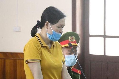 Vết trượt dài của một cô giáo giỏi