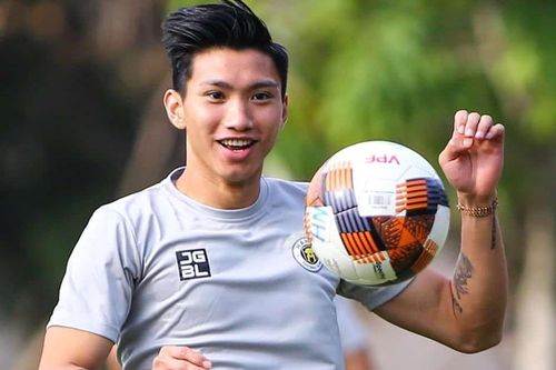 Văn Hậu tái xuất ở trận gặp Nam Định?