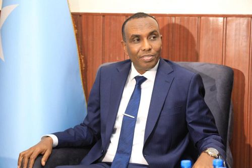 Ông Hamza Abdi Barre trở thành tân Thủ tướng của Somalia