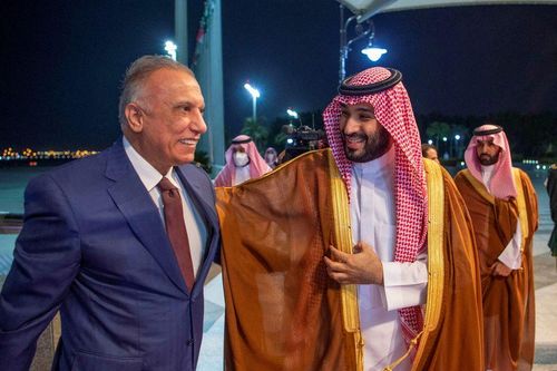 Saudi Arabia, Iraq thảo luận về 'sự ổn định khu vực'
