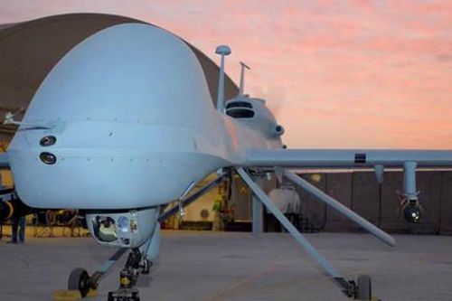 Các phi công nói 'Đại bàng Xám' MQ-1C của Mỹ không thể tồn tại lâu ở Ukraine