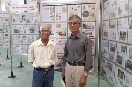 Thúc đẩy phong trào sưu tập tem Việt Nam