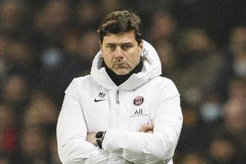Vì sao PSG vẫn chưa công bố sa thải HLV Mauricio Pochettino?
