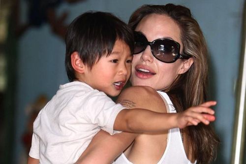 Sau hơn 15 năm được Angelina Jolie nhận nuôi, cậu bé người Việt Nam Pax Thiên bây giờ ra sao?