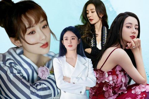 Dương Tử vượt mặt Triệu Lệ Dĩnh, Địch Lệ Nhiệt Ba trở thành công chúa được các nền tảng coi trọng