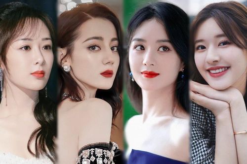 Giá trị thương mại của dàn mỹ nhân Cbiz: Địch Lệ Nhiệt Ba - Dương Tử cho Triệu Lệ Dĩnh ra 'chuồng gà'