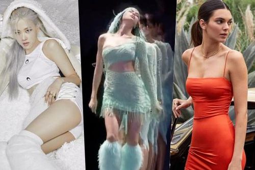 Hồ Ngọc Hà đi boots độc lạ
