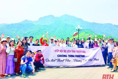 Du lịch Thanh Hóa trước cơ hội vượt mục tiêu đề ra trong năm 2022