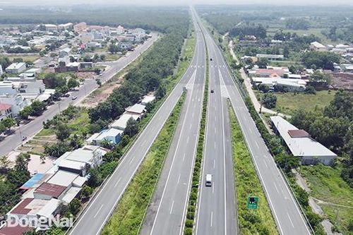 Hoàn thiện hồ sơ báo cáo tiền khả thi các dự án của tuyến đường cao tốc Dầu Giây - Liên Khương