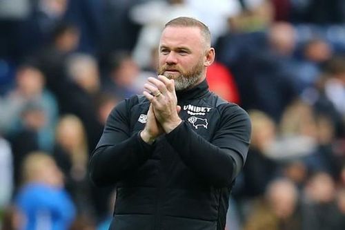 Rooney từ chức HLV của Derby County