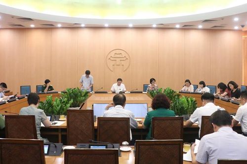 Hà Nội: Triển khai tiêm mũi 4 vaccine phòng Covid-19 cho người dân