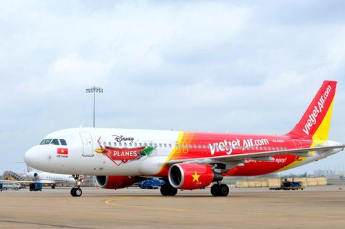 Vietjet mở 7 đường bay mới kết nối Đà Nẵng với Hàn Quốc, Ấn Độ, Singapore