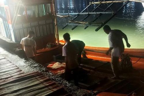 Tìm thấy thi thể người phụ nữ nhảy cầu ở Quảng Trị
