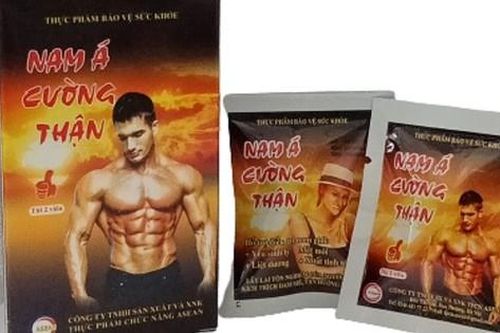 'Nam Á Cường Thận' bị thu hồi vì không đảm bảo an toàn thực phẩm