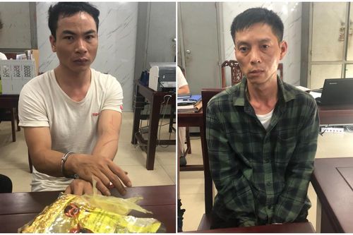 Bắt giữ chủ quán bar đi mua ma túy về để bán cho khách