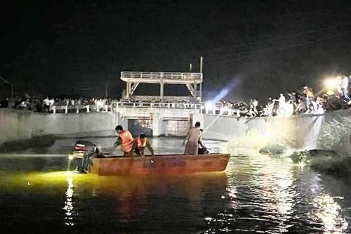 Hà Tĩnh: Nam sinh lớp 10 bị đuối nước khi đi tắm kênh