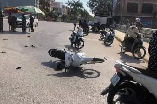 Trốn khỏi hiện trường sau khi gây tai nạn khiến 1 người chết, 2 người bị thương