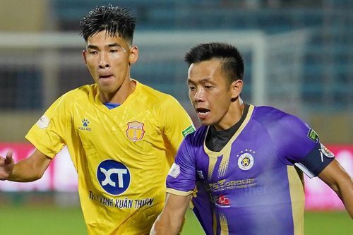 Ngày thi đấu bế tắc của CLB Hà Nội