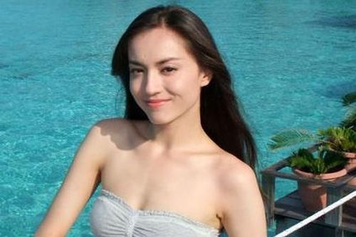Liêu Bích Lệ có bạn trai mới