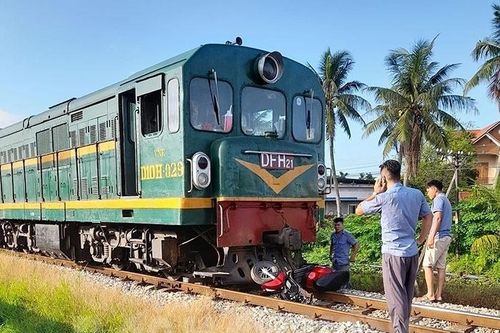 2 vụ tai nạn đường sắt liên tiếp làm 2 người chết