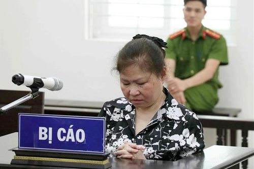 Nữ doanh nhân 62 tuổi lĩnh án chung thân