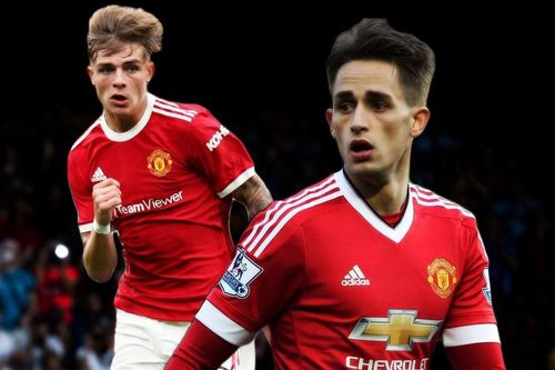 12 tài năng sớm nở chóng tàn của Man United