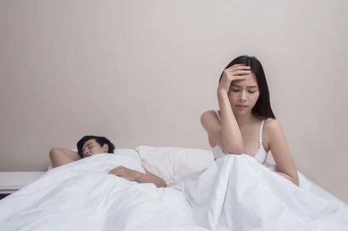 Ngại sex với chồng sau khi sinh con