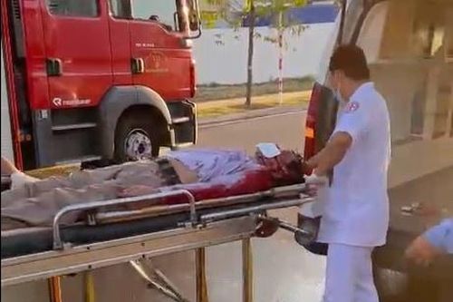 Người đàn ông gục trong căn biệt thự cháy ở Nha Trang đã tử vong