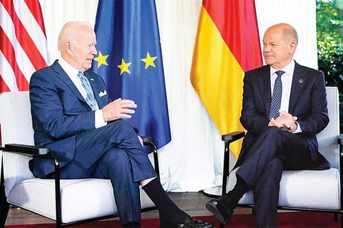 G7 tìm cách thức phản ứng chung với lạm phát