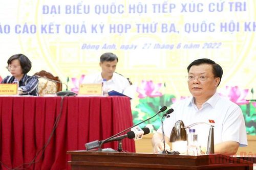Hà Nội đã chuẩn bị kỹ lưỡng cho dự án Vành đai 4-Vùng Thủ đô