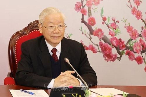 Cùng nhau giữ gìn, vun đắp mối quan hệ song phương tốt đẹp Việt Nam-Campuchia