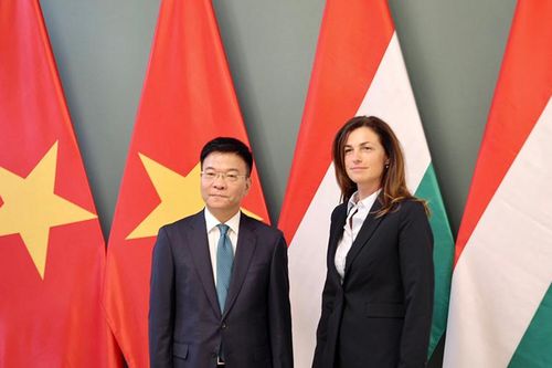Tăng cường hợp tác giữa Bộ tư pháp Việt Nam-Hungary