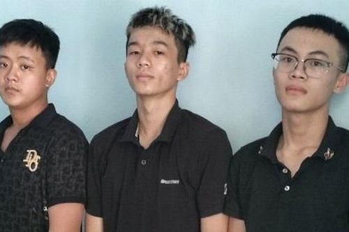 Bắt thêm 3 đối tượng trong vụ 'rơi hàng nóng'