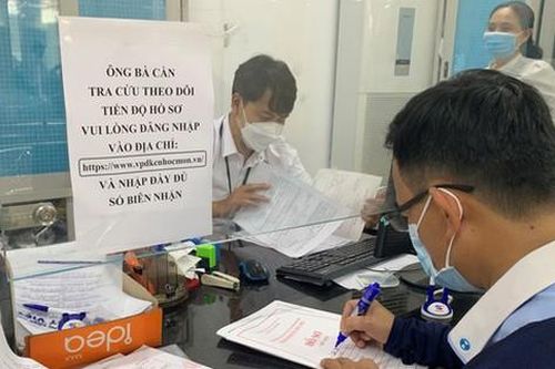 TPHCM: Kiểm tra, đánh giá chất lượng giải quyết thủ tục hành chính