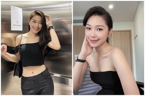 Nữ MC thời tiết gây ấn tượng bởi nhan sắc xinh như hoa hậu