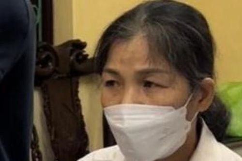 Nữ đối tượng 'sa lưới' sau 25 năm trốn nã