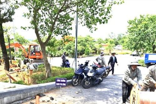 Gian lận đấu thầu thi công Nghĩa trang Đường 9