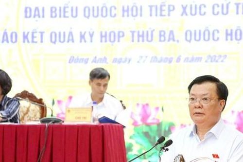Bí thư Hà Nội: Giải phóng mặt bằng toàn tuyến Vành đai 4 với 90-120m chiều ngang