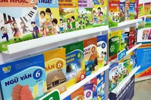 Công bố đường dây nóng về cung ứng sách giáo khoa
