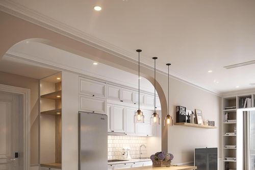 Căn hộ thiết kế kết hợp nhiều phong cách đẹp đến ngỡ ngàng